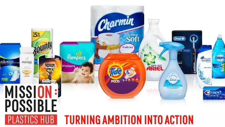 <p>To date, P&G has ensured that 86% of its product packaging is either recyclable or that programmes are in place to create the ability to recycle it</p>